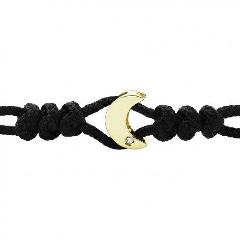 PULSERA HILO MOTIVO DIAMANTE