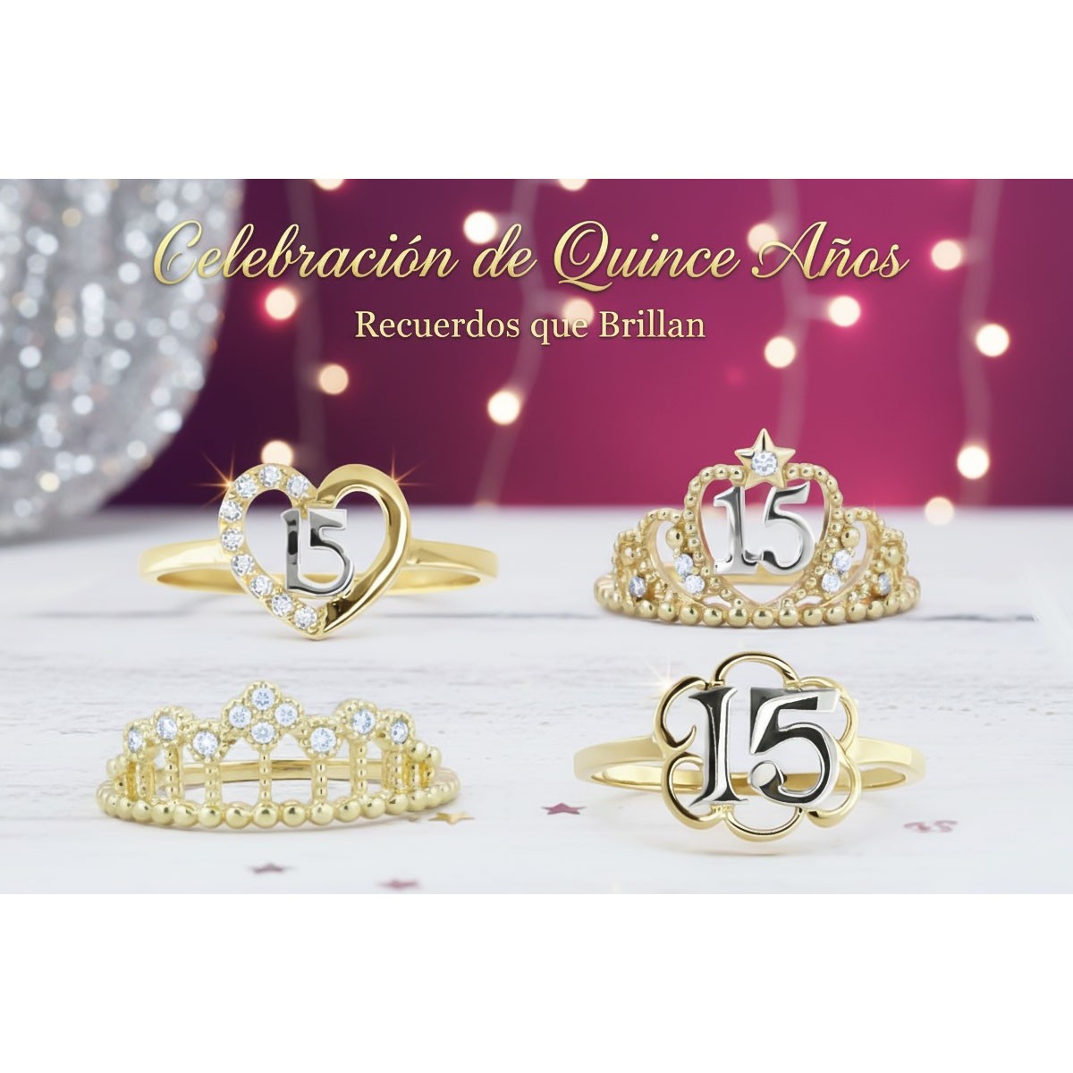 Colección 15 Años